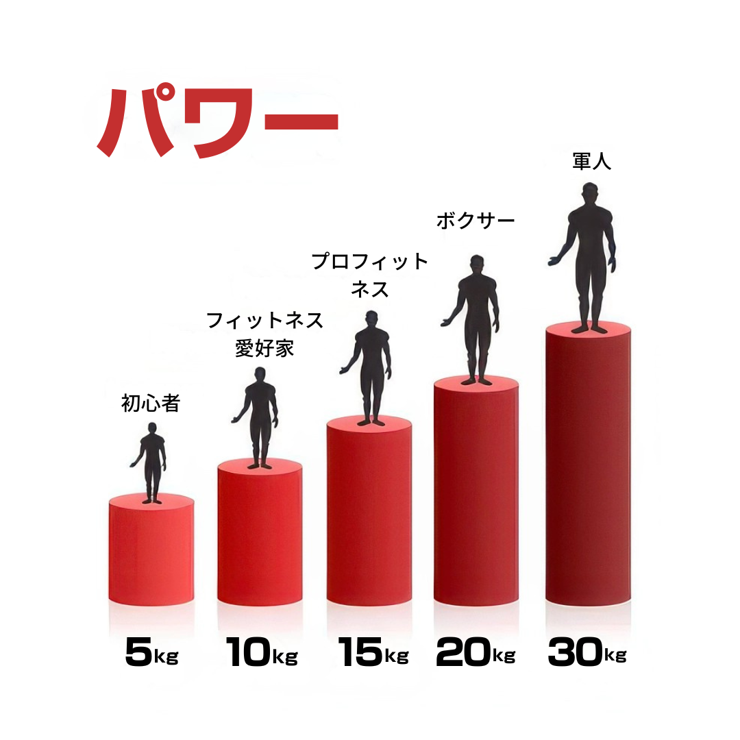 パワーツイスト™ 究極の前腕トレーナー ─ 10分チャレンジで限界突破