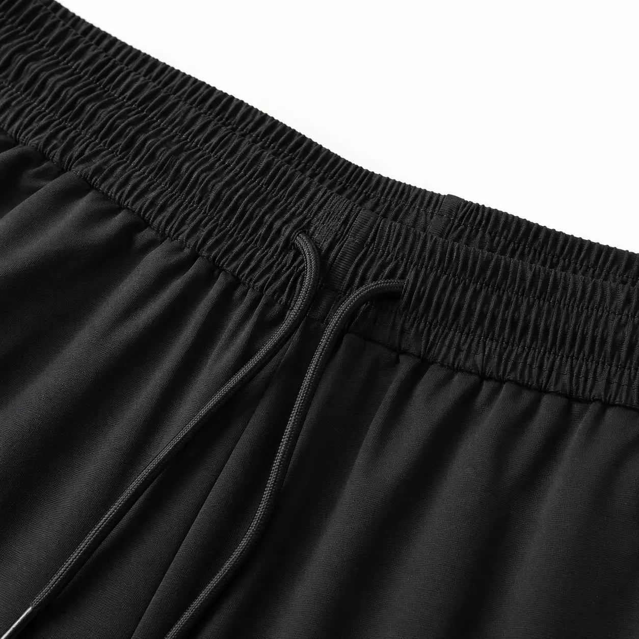 【今だけ2枚目無料】ひんやり快適 メンズ接触冷感ジョガーパンツ 春夏用 速乾ストレッチ アイスシルクパンツ
