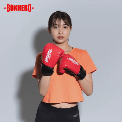 瞬烈 BOXHERO ｜ 自宅で1分、本気のボクシング（リフレックスボール・トレーナー）