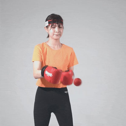 瞬烈 BOXHERO ｜ 自宅で1分、本気のボクシング（リフレックスボール・トレーナー）