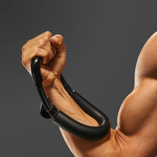 グリップマスター™ 極限握力トレーナー ─ 7分で前腕が悲鳴を上げる